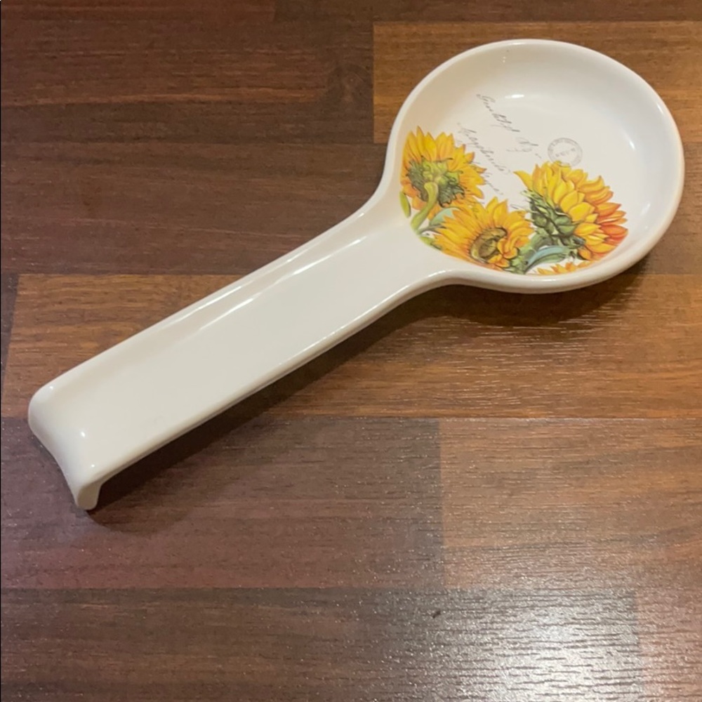 Ceramic Spoon Rest